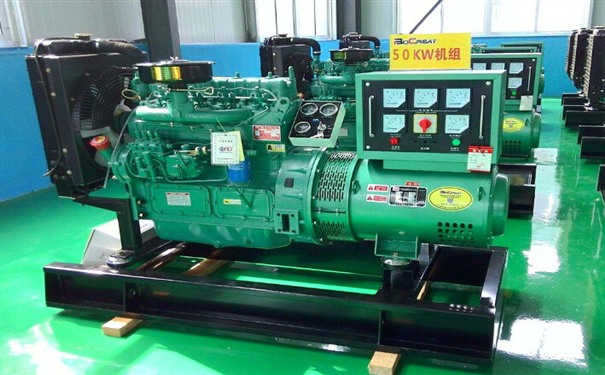 龙湖镇发电机出租